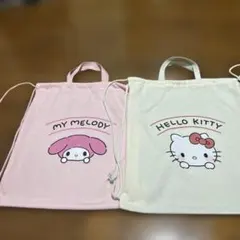 しまむらハッピーバック　バック2枚のみ