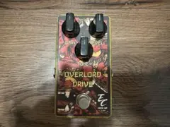 ec customshop overlord drive 初期型 ec customshop overlord drive 初期型 - メルカリ