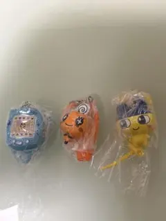 たまごっち　カラフルマルチチャーム