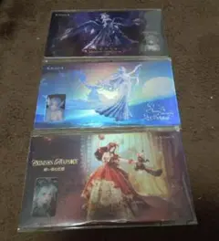 TGS2025 インフィニティニキ　東京ゲームショウ　カード