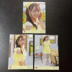 イコラブ 生写真 瀧脇笙古 コンプ ウィークエンドシトロン - メルカリ