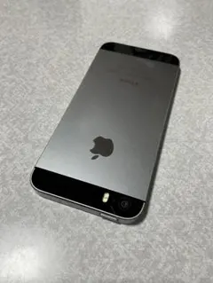 iPhone5s 32GBスペースグレイ　ジャンク扱い