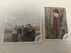 SixTONES と髙地優吾公式写真セット