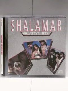 SHALAMAR / GREATEST HITS 輸入盤CD