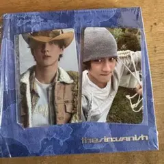 ENHYPEN the sin : vanish ジョンウォン JUNGWON