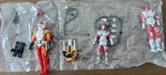 掌動SHODO仮面ライダー仮面ライダーZX マイクロチェーン タイガーロイドのサムネイル