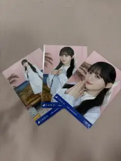 乃木坂46 生写真 14th Anniversary14周年記念4種 川﨑桜 - メルカリ