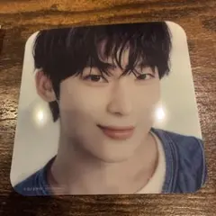 ENHYPEN CAFE 宵 SUNOO ソヌ コースター