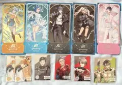 にじさんじ 8周年 メタルカード 特典