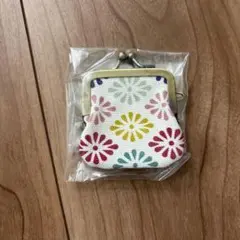 あやの小路　AYANOKOJI　がま口