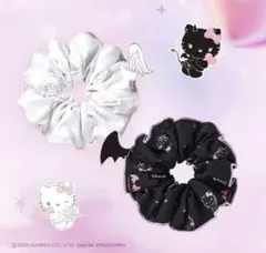 オリヤン限定 Fillimilli×Hello Kittyシュシュ キティ