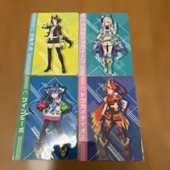 ウマ娘　ミニアートコレクション　season2 おまけ付き