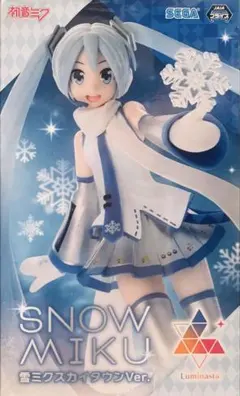 フィギュア　初音ミク　SNOW MIKU　雪ミクスカイタウンVer.