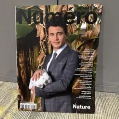 Numero HOMME 27 2014 フランス誌 ビンテージ 洋書