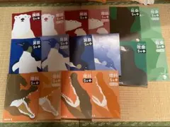 【四谷大塚】予習シリーズ 5年生 上下セット 全教科 本冊・回答・解説付きのサムネイル