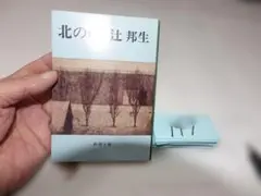 辻邦生『北の岬』新潮文庫149