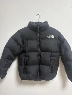 2025年最新】ノースフェイス ヌプシ ブラックの人気アイテム - メルカリ