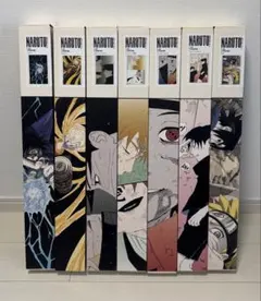 神保町ジャンプショップ『NARUTO-ナルト-』A2 POSTER 全7種