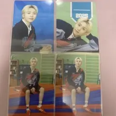 ケレン2025 スングァン　トレカ