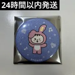 MINITEEN カフェ ジョンハン ジョントラム 缶バッジ