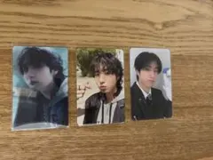 Stray Kids ハン トレカ 3枚セット