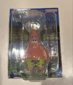 スポンジボブ一番くじ/D賞パトリックフィギュア