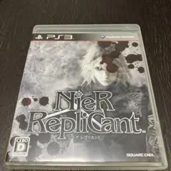ニーア レプリカント 美品 状態良好 即購入OK 人気作 ホラーゲーム好き必見