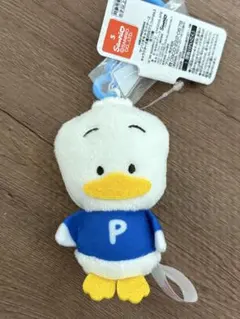 サンリオキャラクターズ キャラクター大賞 2026 マスコット　あひるのペックル