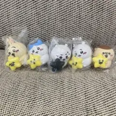 【新品】ちいかわ 星といっしょライト　コンプセット