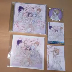 プロセカ　MEIKO　ニーゴ　CD特典　店舗購入特典缶バッジ　CD