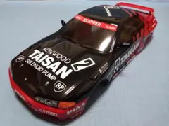 NISSAN SKYLINE GT-R R32 ラジコン ボディ - メルカリ