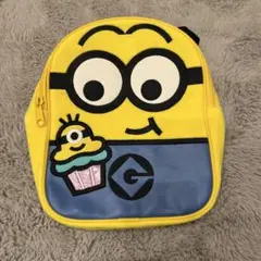 ミニオン リュック イエロー