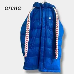 2025年最新】arena ベンチコートの人気アイテム - メルカリ