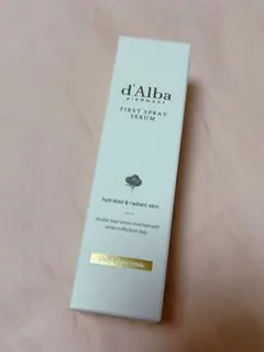 ダルバ ファーストスプレーセラム 50ml