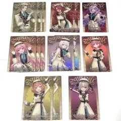 にじさんじ ウエハース バンダイ カード