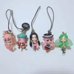 원피스 キーホルダー 가챠