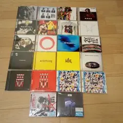 ONE OK ROCK ワンオク シングル アルバム セット