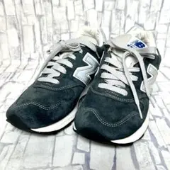 美品✨ニューバランス M 1400 NV 24.5cm ネイビー