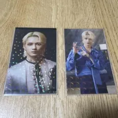 SEVENTEEN Heaven タワレコ ラキドロ トレカ ジュン6枚セット SEVENTEEN Heaven タワレコ ラキドロ トレカ ジュン6枚セット