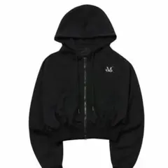 【MUCENT】MUCENT デンバー 2WAY フード ジップアップ