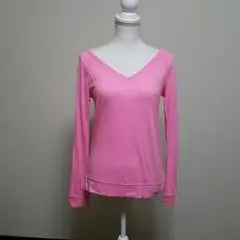 アメリカンイーグル　長袖カットソー