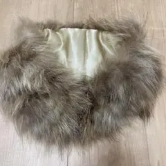 OSMOSIS オズモーシス Loaf リアルファーティペット　ラクーンファー