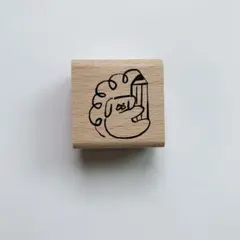 ico スタンプ　はんこ　手紙社