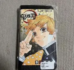 鬼滅の刃　善逸　スマホケース