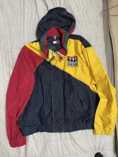 TOMMY HILFIGER Sailing Gear ナイロンジャケット L