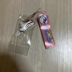 ハローキティ 冬期限定 スキーバージョン ストラップ 2005 - メルカリ