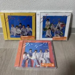 M!LK ブルーシャワー 3形態