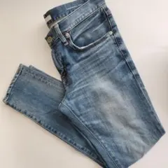 RED CARD スキニーデニム サイズ25 ライトブルー