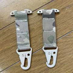 マルチカム 個人装備