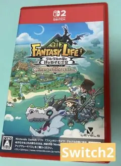 ファンタジーライフi Nintendo Switch2 Edition